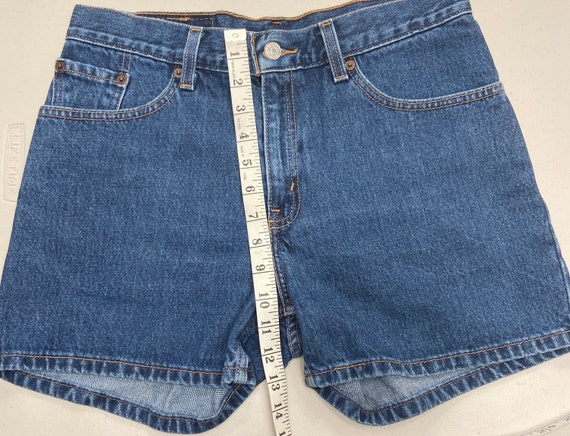 Mom jean shorts,mom jeans,jean shorts,denim short… - image 6