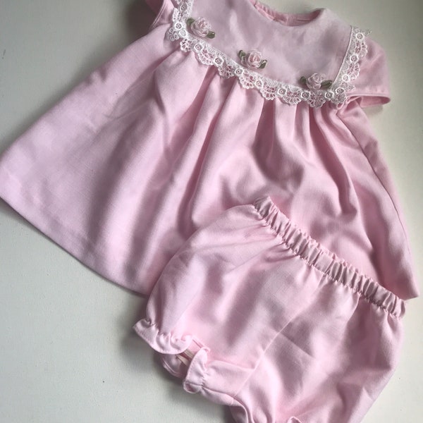 Vintage Baby Outfit Etsy