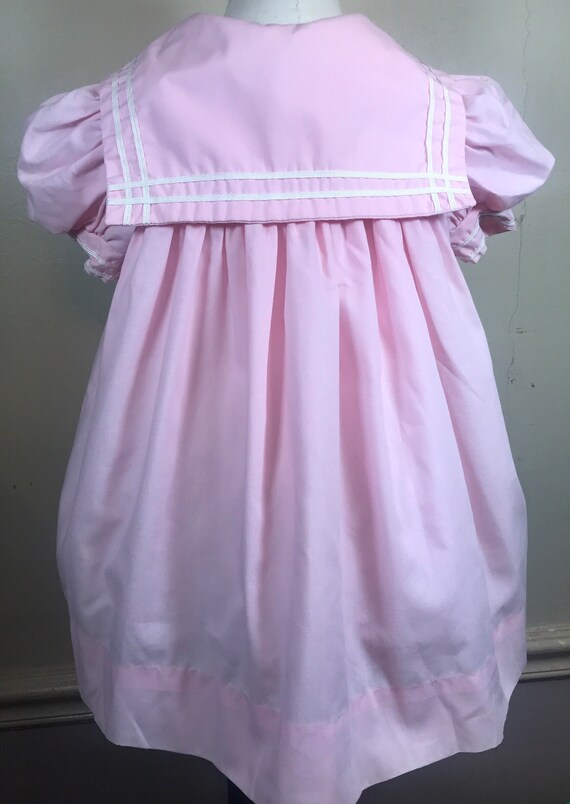 Vintage Sailor Dress,dress,vintage dress,toddler,… - image 7