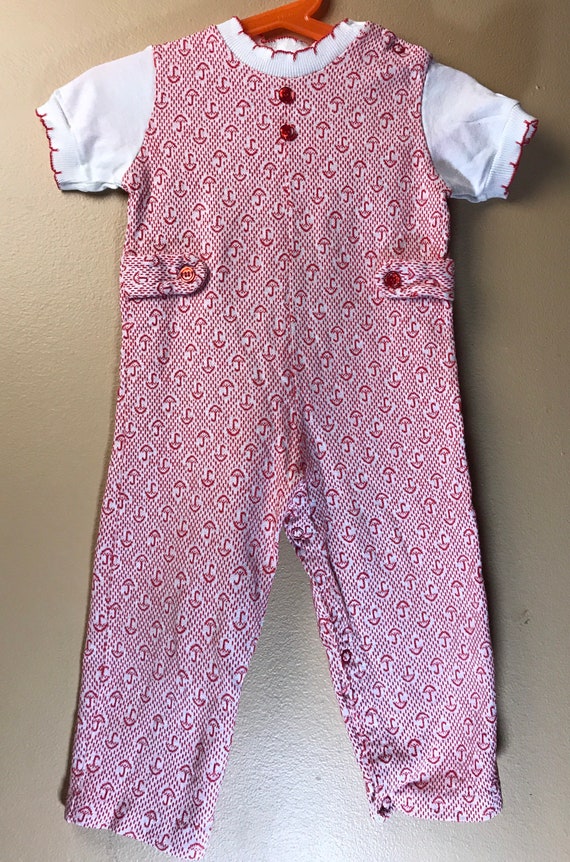 Vintage buster brown romper,vintage, buster brown,