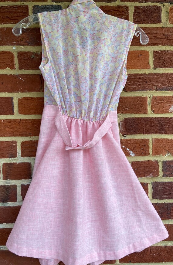 Vintage Girls Dress, Vintage Cinderella dress, Ci… - image 5