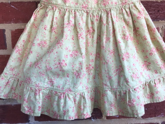 Vintage USA cotton dress, Eden’s boutique,toddler… - image 4
