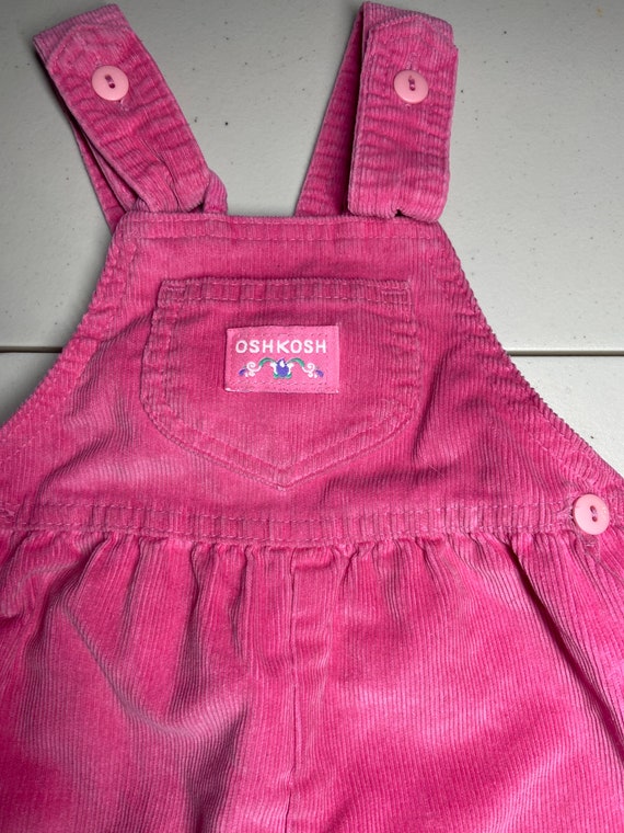 Vintage Overalls,vintage Oshkosh overalls,toddler… - image 2