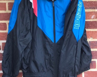 reebok ski jacket