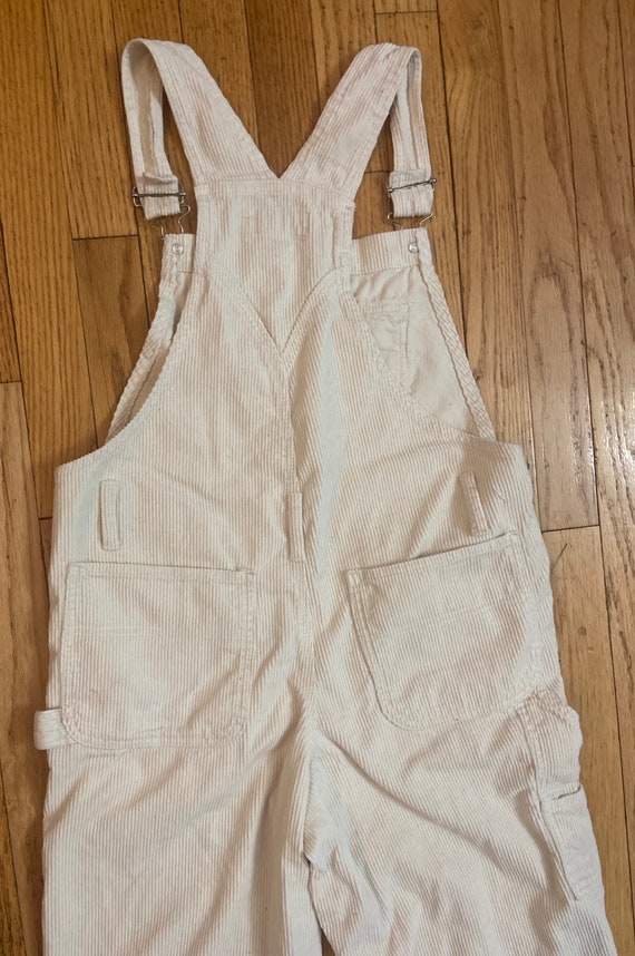 Vintage Girls Corduroy Overalls,girls overalls,Li… - image 7