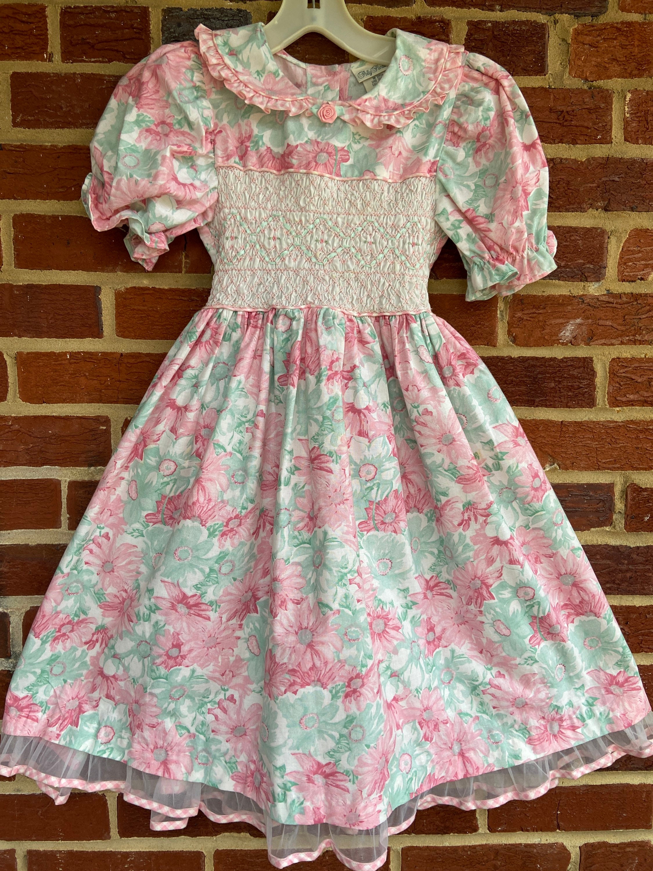 Polly Flindersvintage Polly Flinders Dressvintage - Etsy Singapore