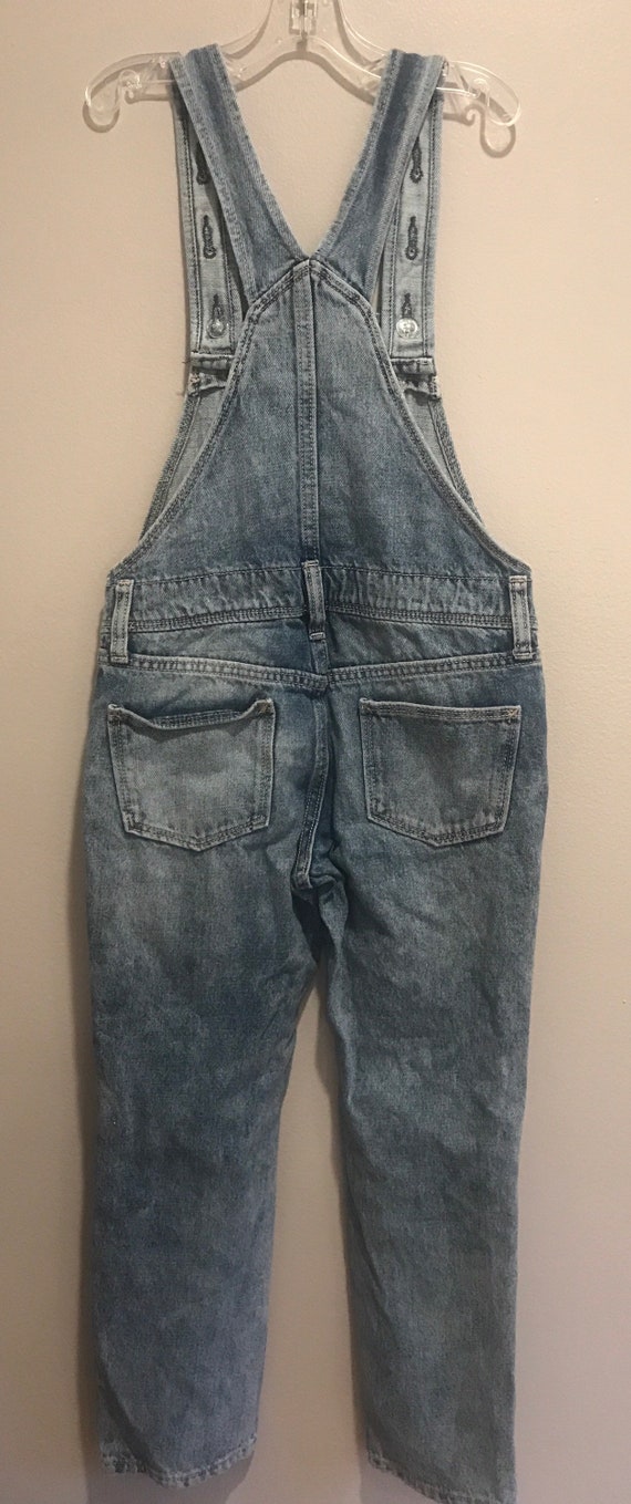 Old navy overalls,denim overalls,child’s overalls… - image 2