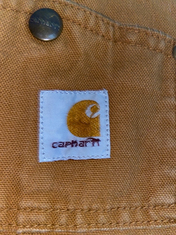 Carhartt overalls,overalls,Carhartt duck overalls… - image 7