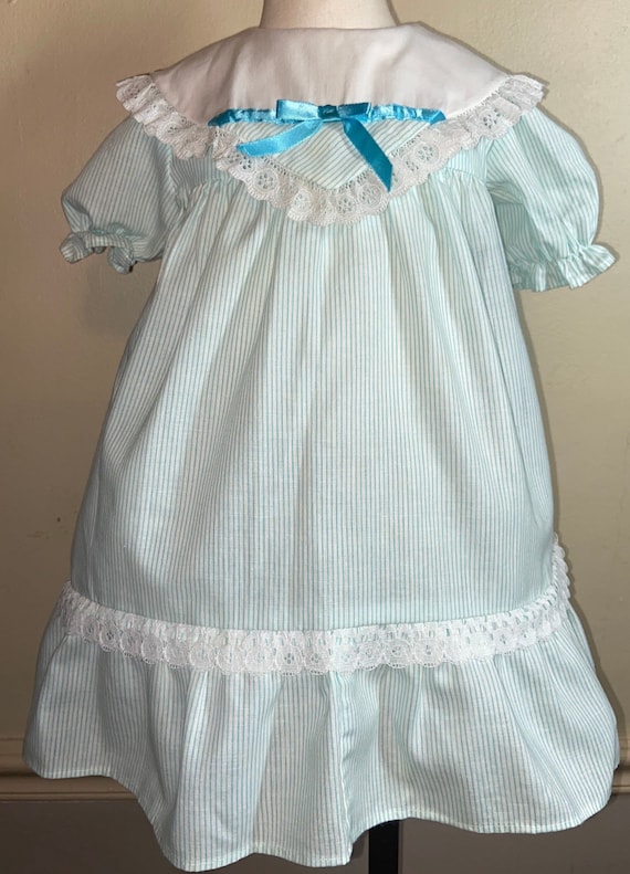 Vintage Toddler Dress,vintage,vintage dress,toddle