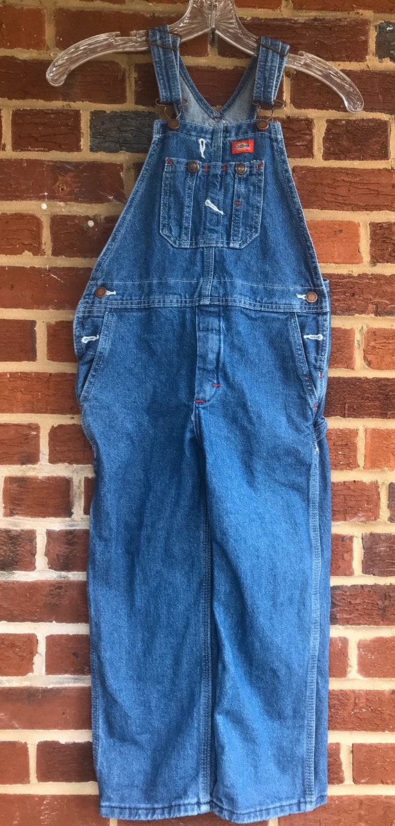 Dickies Overalls,Kids Overalls ,vintage overalls,v