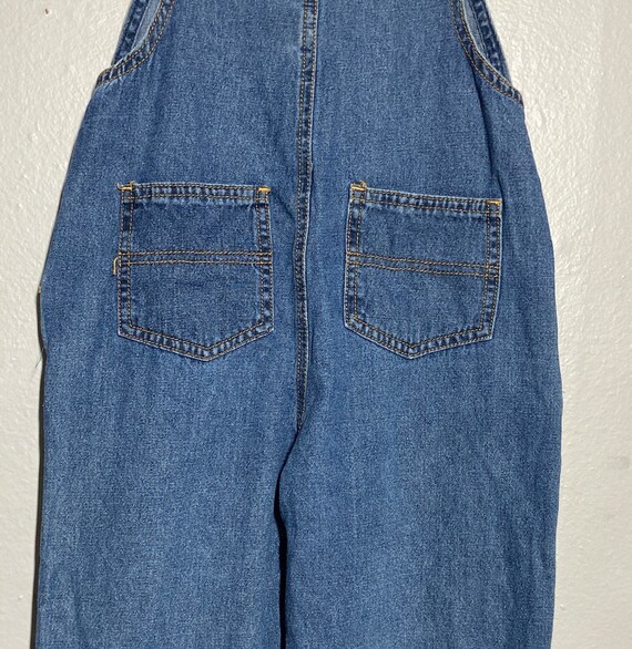 Denim overalls, denim, overalls, jeans, toddler,t… - image 5