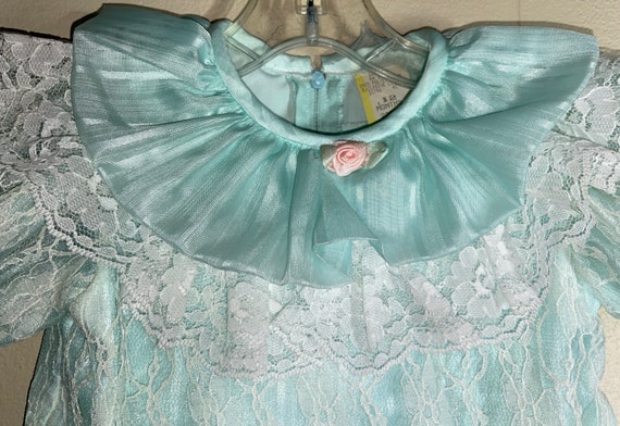 Vintage Infant dress,vintage,vintage dress,vintag… - image 3
