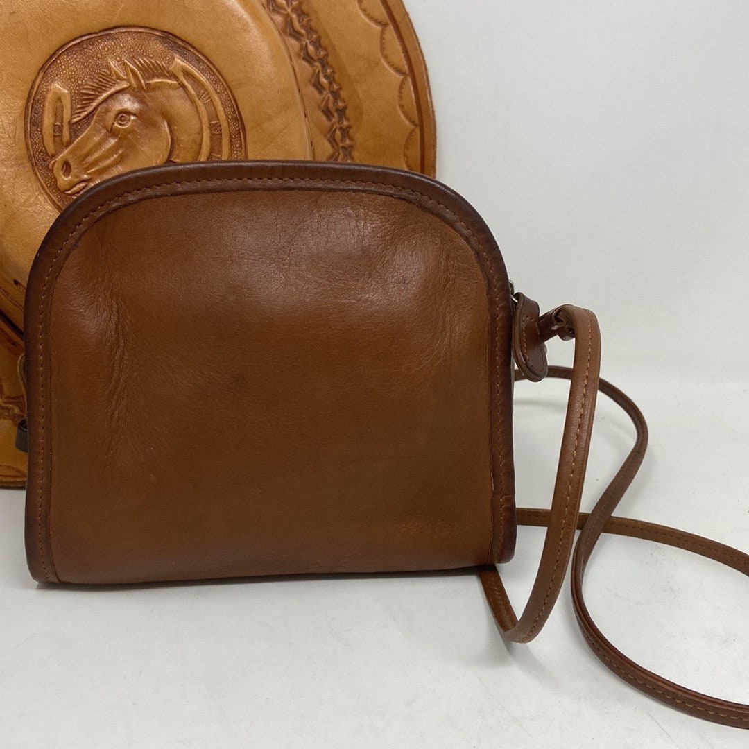 Coach Purse Mini Sierra Satchel Handbag Optional Crossbody Strap Adjustable  New