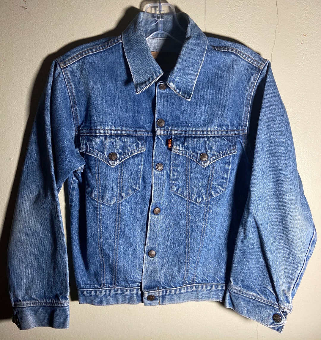 Vintage Levis Orange Tab Jean Jacket, Levis Trucker Jacket,vintage Levisjean Jacket,trucker Jacket,made in Usa,denim,vintage,vintage Denim - Etsy Vintage Levis Orange Tab Jean Jacket, Levis Trucker Jacket,vintage Levisjean Jacket,trucker Jacket,made in Usa,denim,vintage,vintage Denim - Etsy
