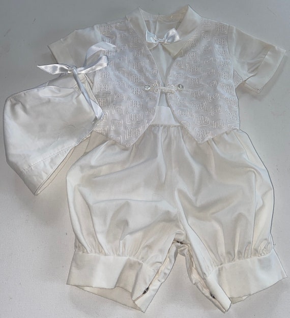 Vintage Baby Boy Outfit, baby boy, vintage boy, infan… - Gem