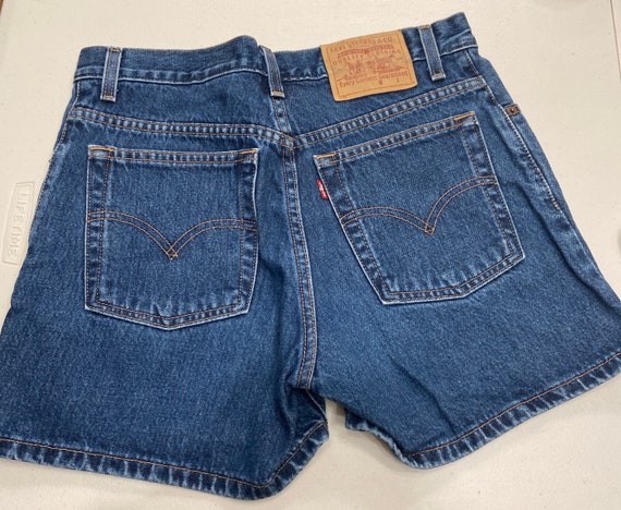 Mom jean shorts,mom jeans,jean shorts,denim short… - image 2