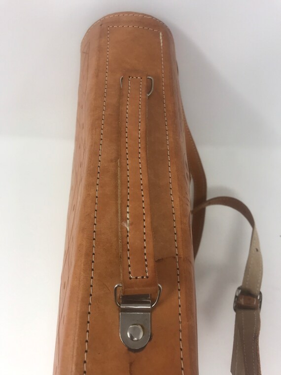 Vintage Soft Leather Handbag — The Handmade Store