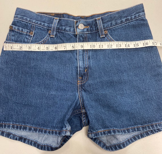 Mom jean shorts,mom jeans,jean shorts,denim short… - image 5