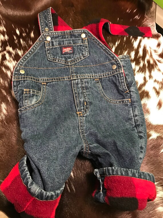 vintage old navy overalls