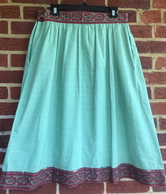 Quilted,Quilted skirt,handmade,handmade quilted skirt… Gem