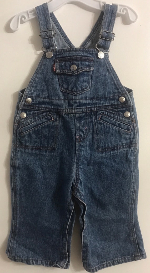 Introducir danés Mejor Levis Levi's levis para niños pequeños niños pequeños - Etsy España