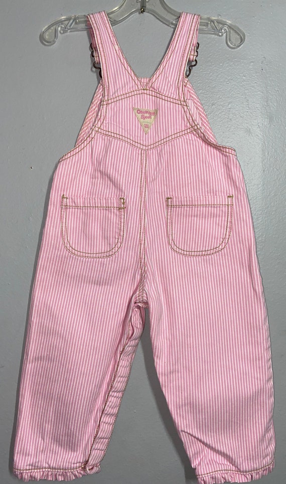 Oshkosh girls overalls,toddler girl, girls overal… - image 6