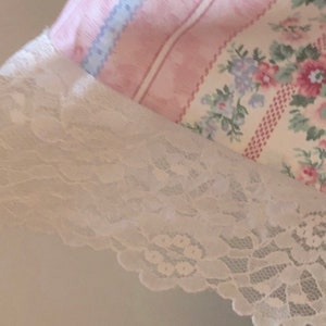 Vintage Girls Dress, vintage, dress, vintage dress,shabby chic,Jessica Ann dress,floral dress,cottage core,prairie dress image 9