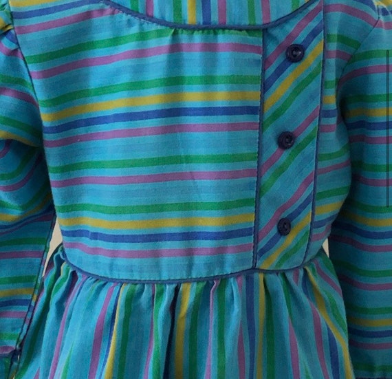 Vintage Girls Toddler Dress, toddler dress, girls… - image 7