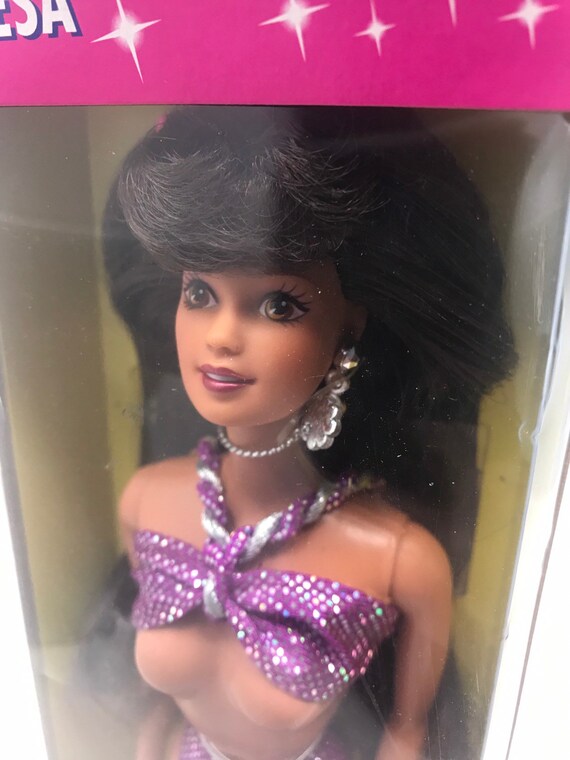 teresa barbie 90s