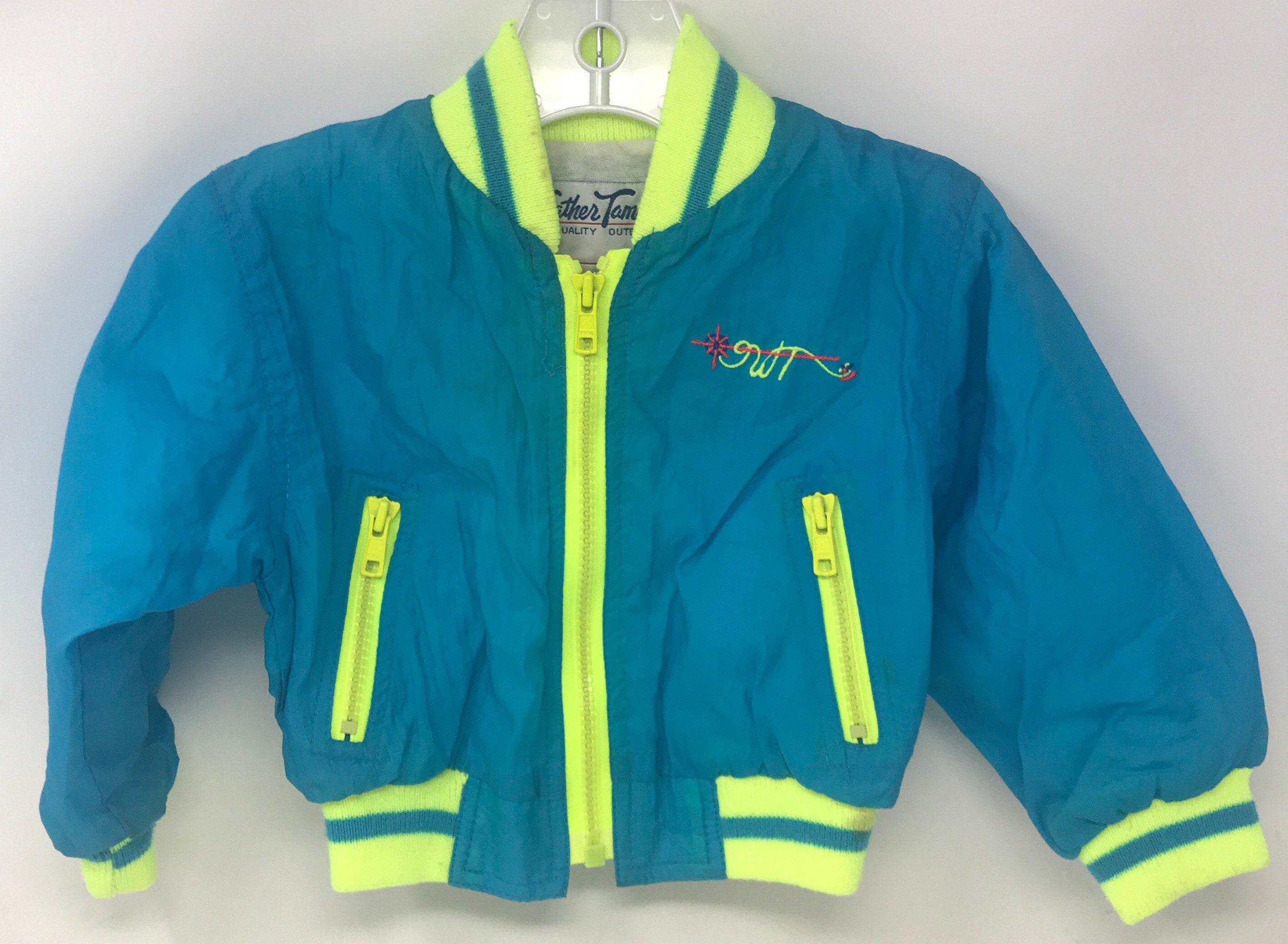 weather tamer jacket