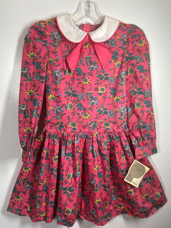 Polly Flinders dress,Polly Flinders, floral dress… - image 1
