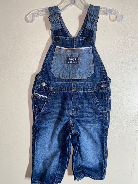 Oshkosh Infant Overalls,infant overalls, Oshkosh … - image 1