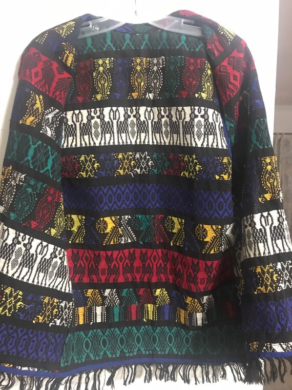 Ethnic Vest,vest,vintage vest, handmade,handcraft… - image 6