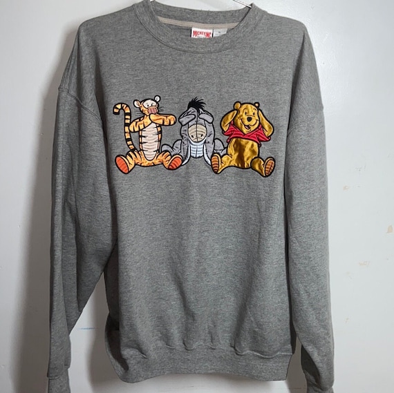 Vintage Pooh Bear Sweatshirt,vintage,vintage swea… - image 1