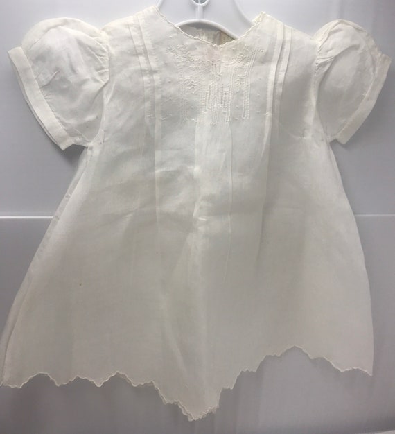 Vintage infant dressVintage dress infant dress baby | Etsy