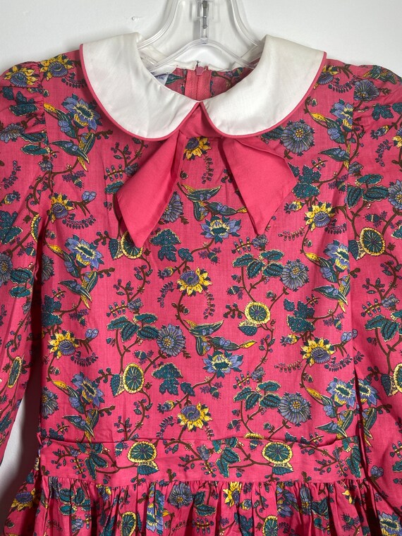 Polly Flinders dress,Polly Flinders, floral dress… - image 2