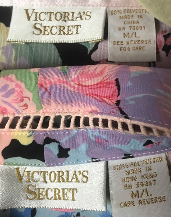 Victoria Secret Gold Label,Victoria Secrets,robe … - image 10