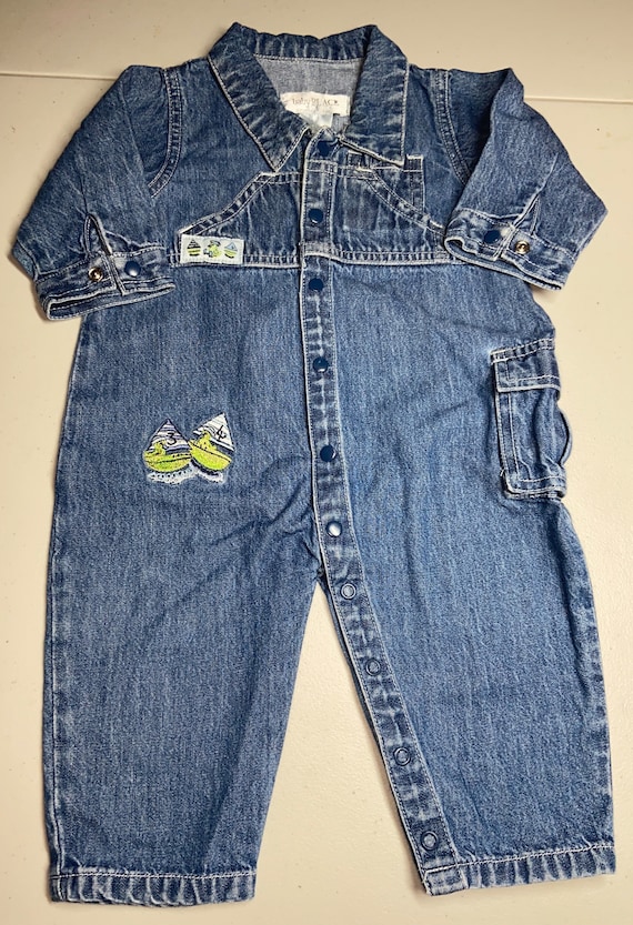 Coveralls,infant coveralls,union suit,vintage,vint