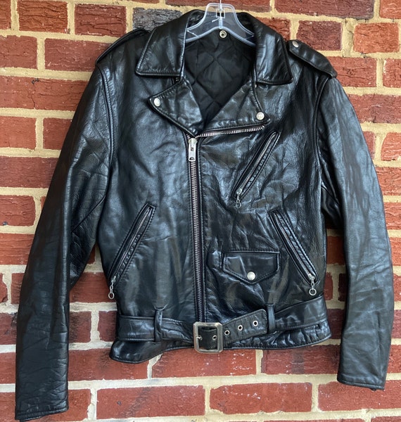 Leather jacket - Gem