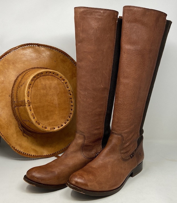 Frye allison deals tall