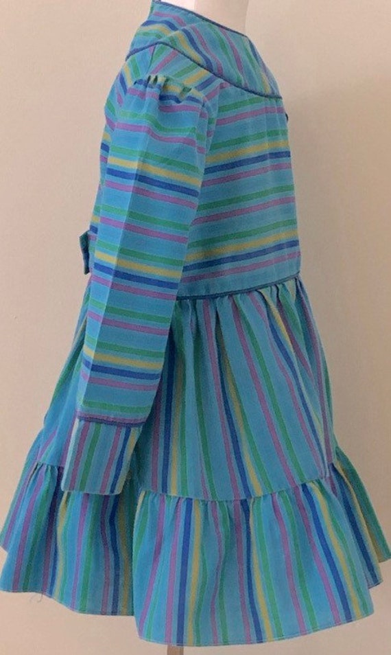 Vintage Girls Toddler Dress, toddler dress, girls… - image 3