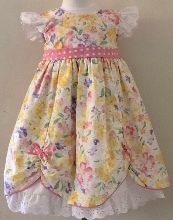 vintage infant dress vintage Gem
