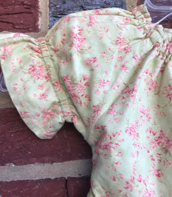 Vintage USA cotton dress, Eden’s boutique,toddler… - image 2