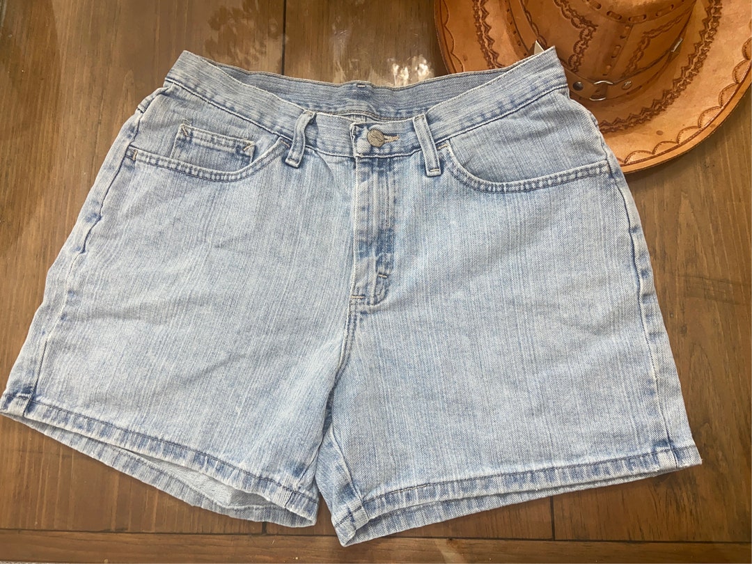 Lee riders synthesised on the go shorts