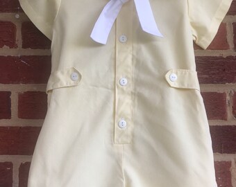 sailor romper womens