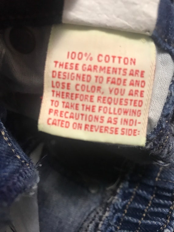 Calvin Klein Jeans,Vintage Calvin Klein, denim je… - image 6