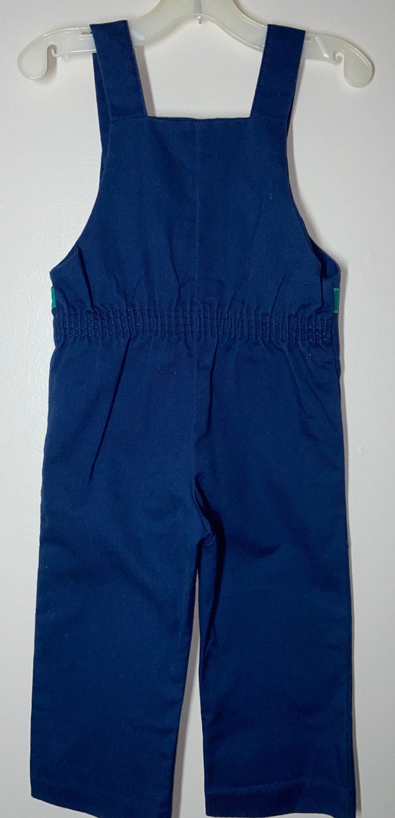 Vintage appliquéd overalls,Appliquéd overalls ,Ma… - image 6