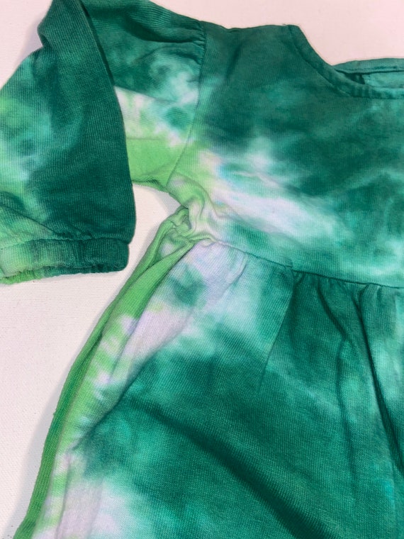 Vintage Tie dye romper,tie dye,romper, vintage,vi… - image 3