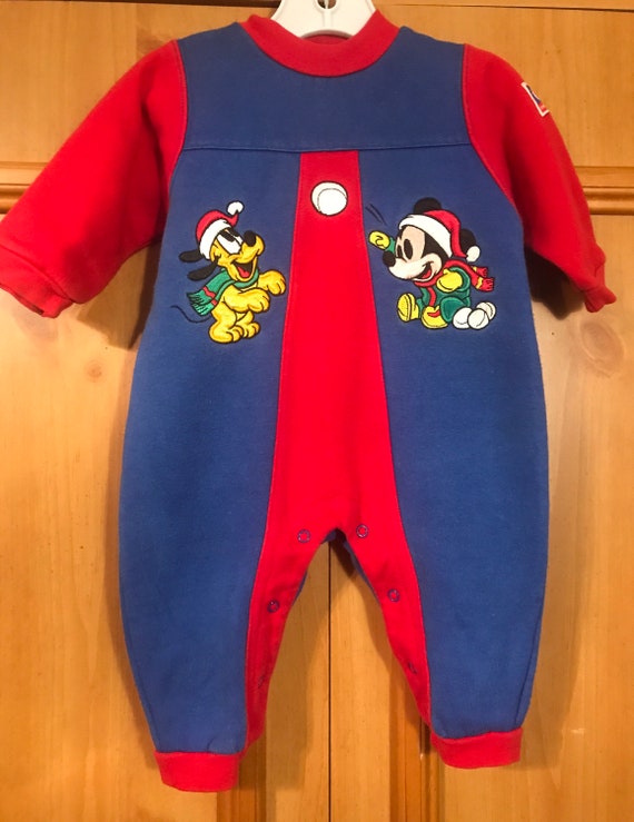 Disney infant sweattsuit, Disney, vintage Disney,… - image 1