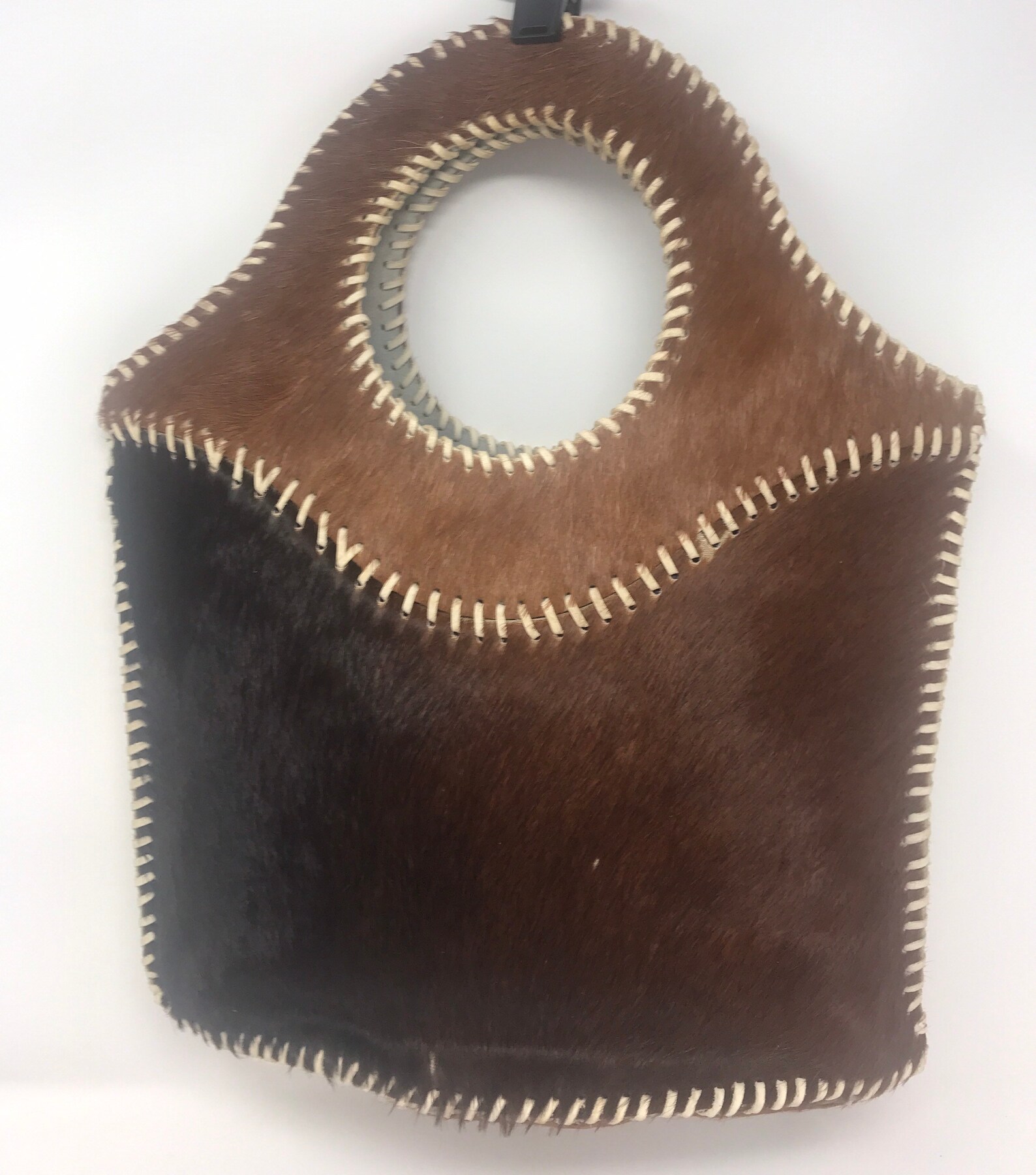 Vintage Pony Hair Pursepony Hair Vintage Purse Handmade Etsy